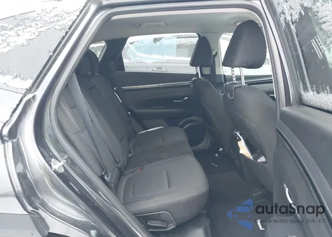 2022 Hyundai Tucson Sel из США, поврежденный, VIN 5NMJBCAE0NH011274